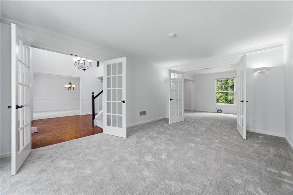 4 bedroom, 3 bathroom, 2,499 sq ft single family residence for sale at 4288 Millhouse Lane, Peachtree Corners, GA 30092 — photo 8