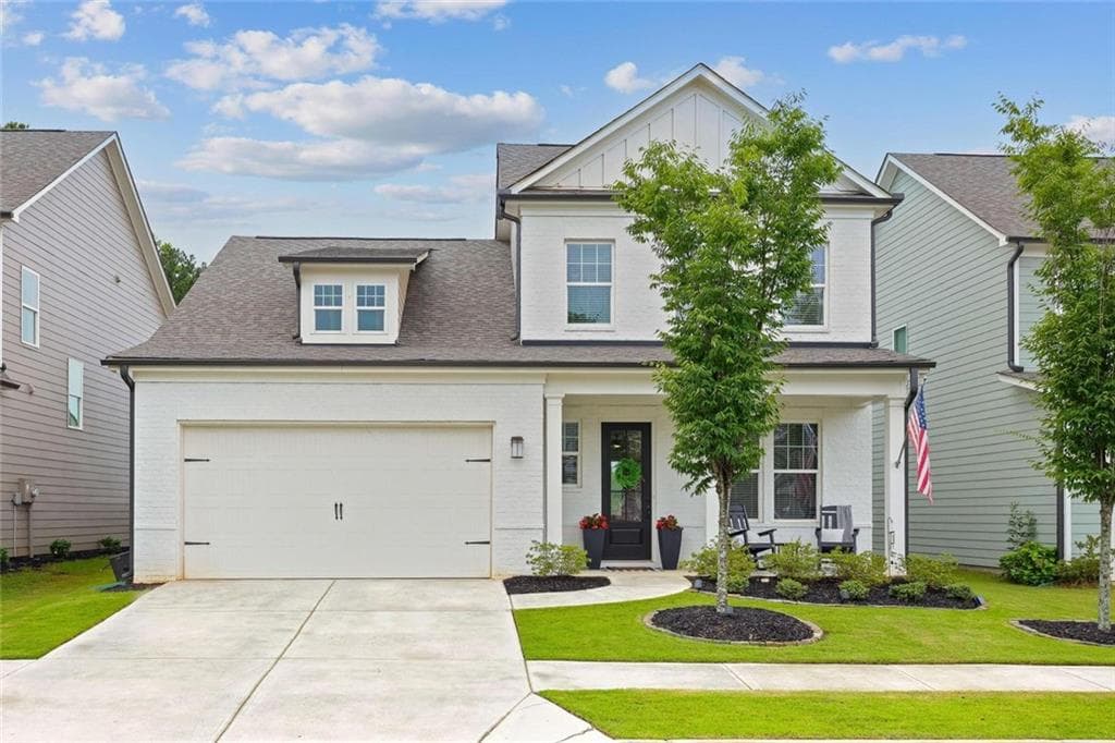 416 Madison Lakeview Drive, Acworth, GA 30102 — most recent listing photo