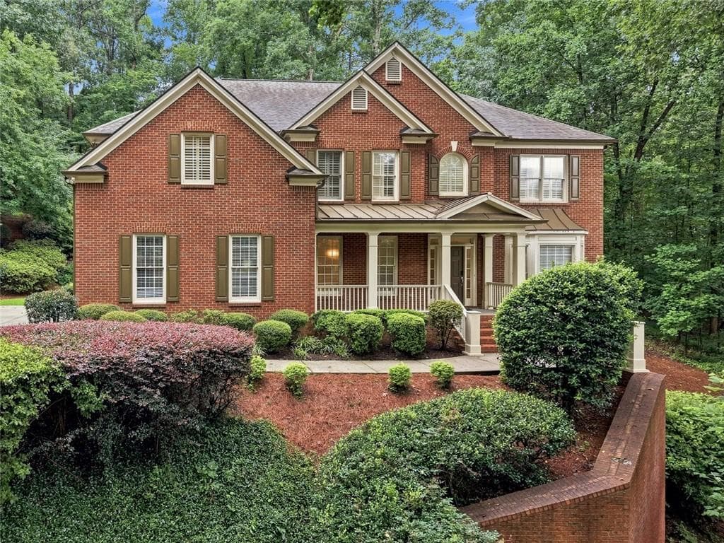 6 bedroom, 5 bathroom, 3,457 sq ft single family residence for rent at 2060 Fife Ridge Court, Roswell, GA 30075 for $5,500 a month