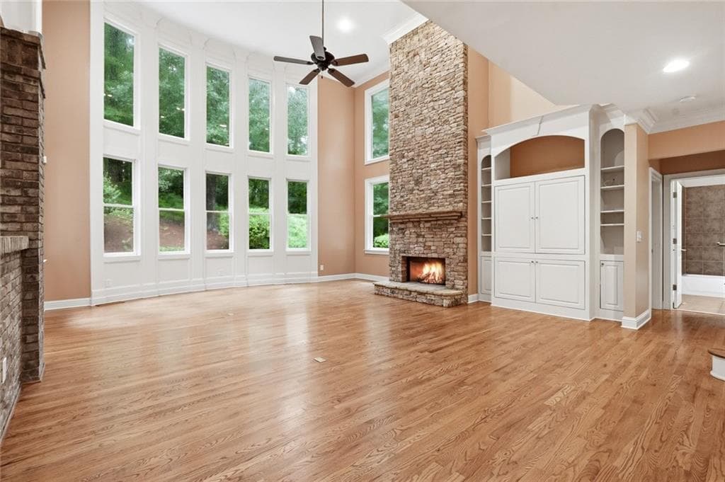 6 bedroom, 5 bathroom, 3,457 sq ft single family residence for rent at 2060 Fife Ridge Court, Roswell, GA 30075 for $5,500 a month — photo 3