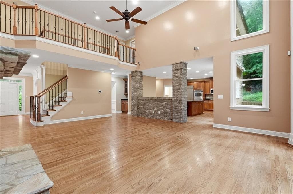 6 bedroom, 5 bathroom, 3,457 sq ft single family residence for rent at 2060 Fife Ridge Court, Roswell, GA 30075 for $5,500 a month — photo 4