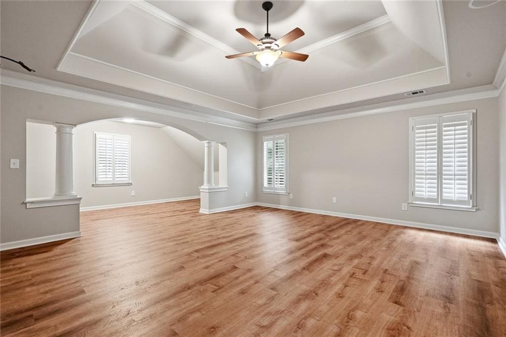 6 bedroom, 5 bathroom, 3,457 sq ft single family residence for rent at 2060 Fife Ridge Court, Roswell, GA 30075 for $5,500 a month — photo 8