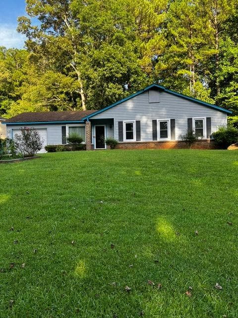 3 bedroom, 2 bathroom, 1,212 sq ft single family residence for sale at 3859 Skidmore Drive, Decatur, GA 30034