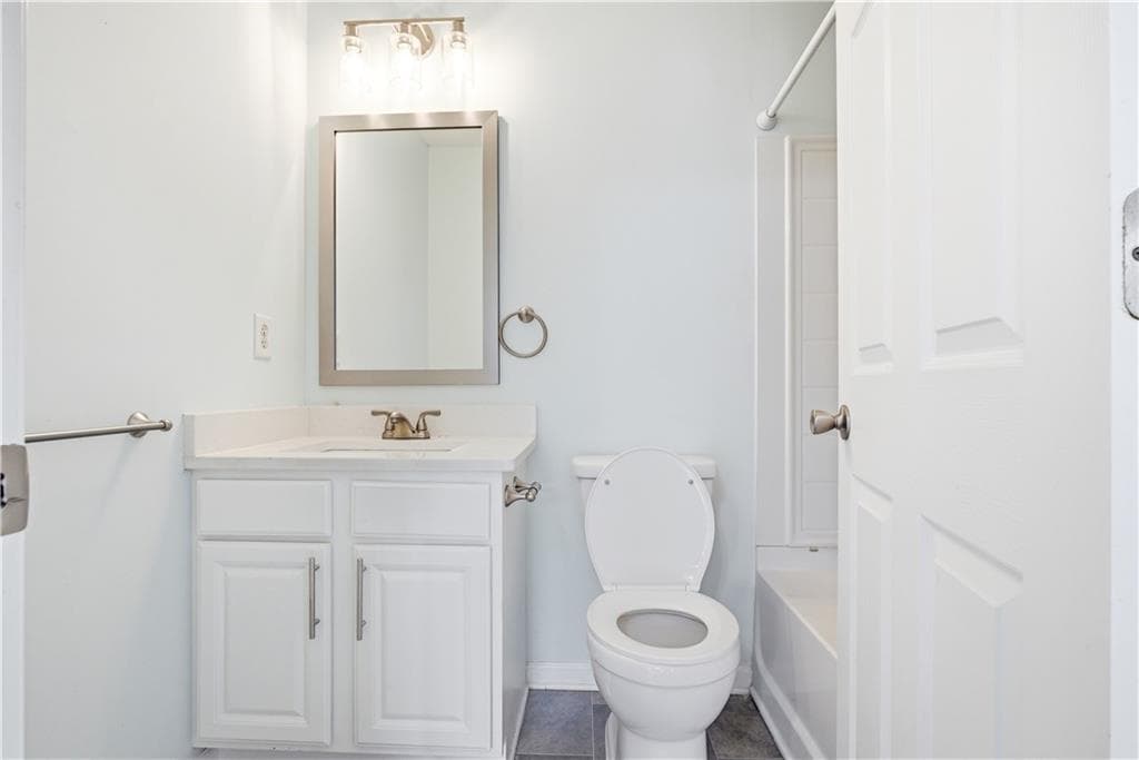 2 bedroom, 3 bathroom, 1,387 sq ft townhouse for rent at 5606 Union Pointe Drive, Union City, GA 30291 for $1,750 a month — photo 4