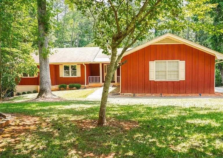 4 bedroom, 4 bathroom, 3,830 sq ft single family residence for rent at 5262 Kurt Lane, Conyers, GA 30094 for $2,500 a month