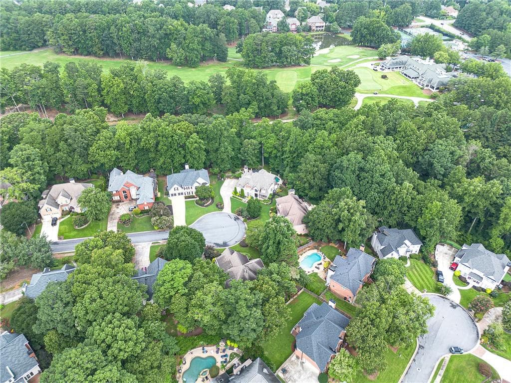 5 bedroom, 5 bathroom, 5,180 sq ft single family residence under contract at 1402 Downington View, Acworth, GA 30101 — photo 6