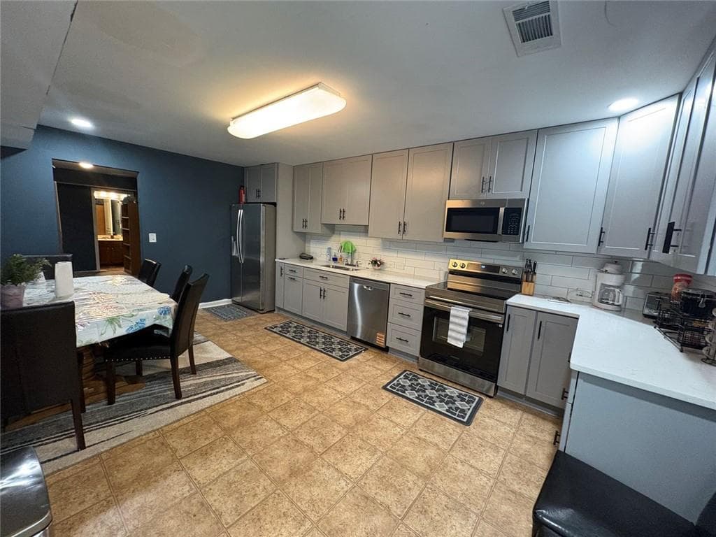 2 bedroom, 1 bathroom duplex for rent at 180 Village Green Court B, Lilburn, GA 30047 for $1,800 a month — photo 3