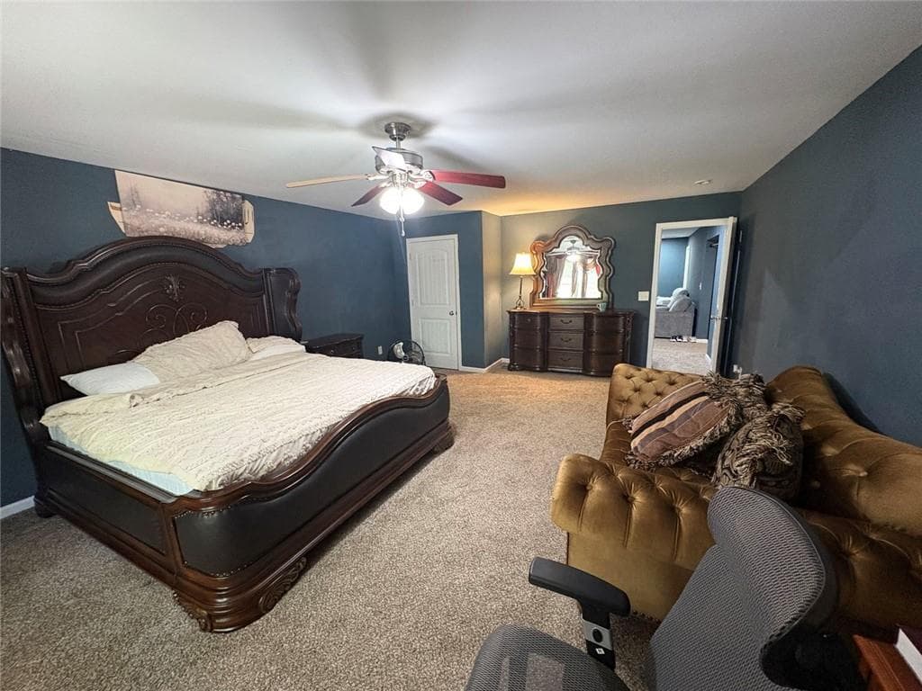 2 bedroom, 1 bathroom duplex for rent at 180 Village Green Court B, Lilburn, GA 30047 for $1,800 a month — photo 6