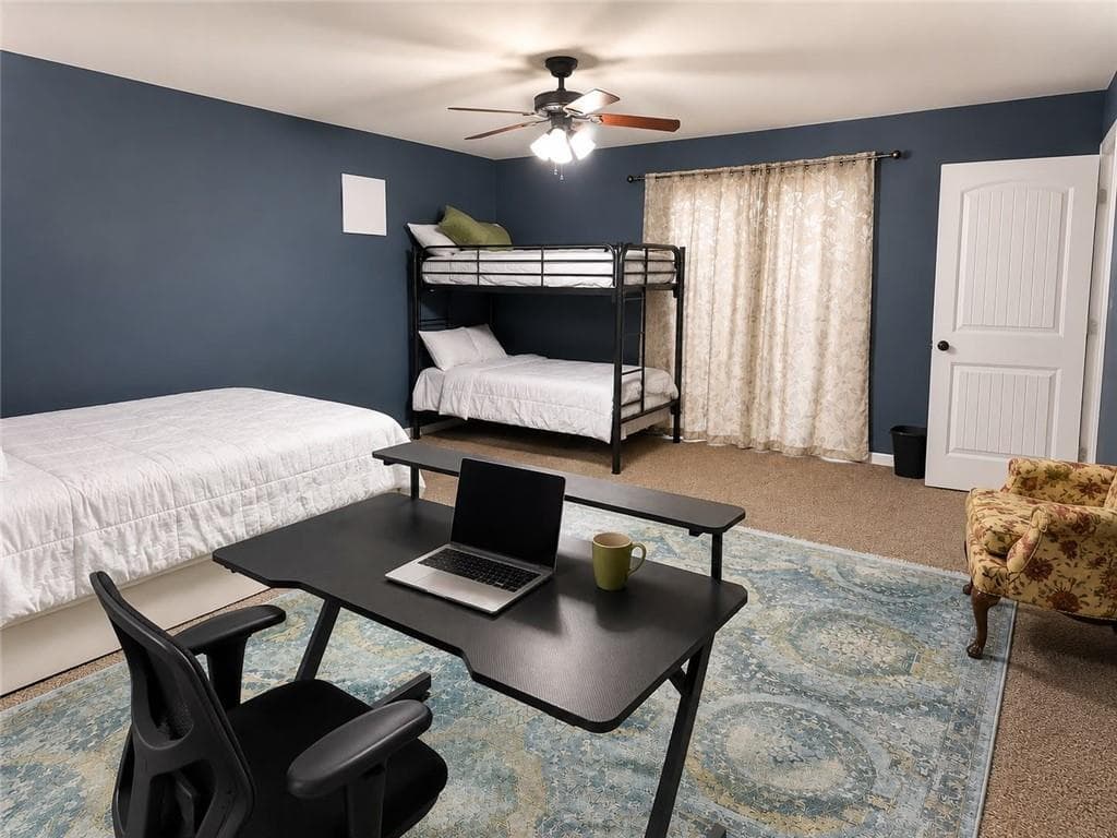2 bedroom, 1 bathroom duplex for rent at 180 Village Green Court B, Lilburn, GA 30047 for $1,800 a month — photo 8
