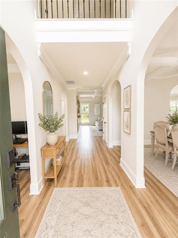 5 bedroom, 4 bathroom, 3,523 sq ft single family residence for sale at 1246 Trophy Club Avenue, Dacula, GA 30019 — photo 3