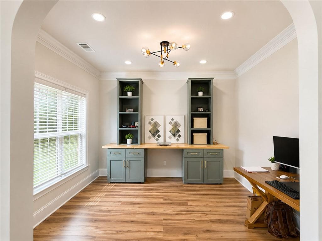 5 bedroom, 4 bathroom, 3,523 sq ft single family residence for sale at 1246 Trophy Club Avenue, Dacula, GA 30019 — photo 4