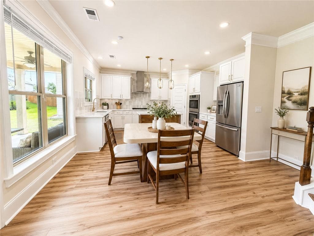 5 bedroom, 4 bathroom, 3,523 sq ft single family residence for sale at 1246 Trophy Club Avenue, Dacula, GA 30019 — photo 8