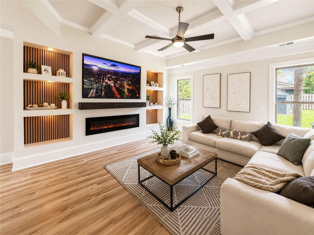 5 bedroom, 4 bathroom, 3,523 sq ft single family residence for sale at 1246 Trophy Club Avenue, Dacula, GA 30019 — photo 9
