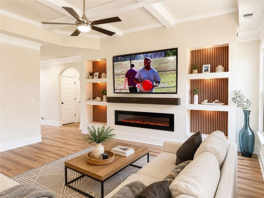 5 bedroom, 4 bathroom, 3,523 sq ft single family residence for sale at 1246 Trophy Club Avenue, Dacula, GA 30019 — photo 10