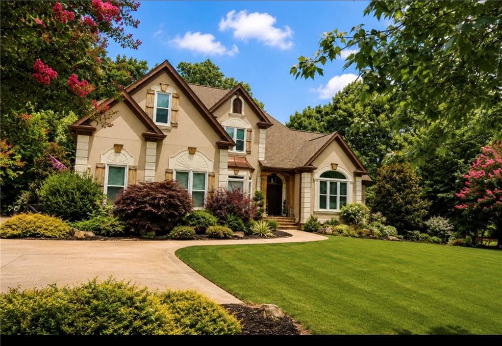 6 bedroom, 5 bathroom single family residence for sale at 915 Champions Fairway Drive, Alpharetta, GA 30004 — photo 3