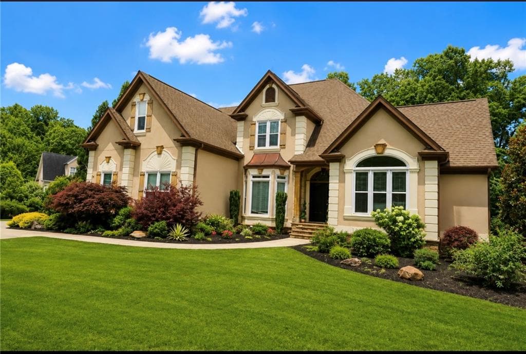 6 bedroom, 5 bathroom single family residence for sale at 915 Champions Fairway Drive, Alpharetta, GA 30004 — photo 4