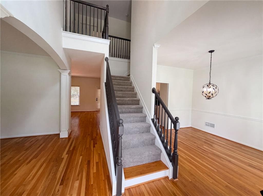 4 bedroom, 3 bathroom, 3,164 sq ft single family residence for sale at 3612 Brookefall Court, Suwanee, GA 30024 — photo 8