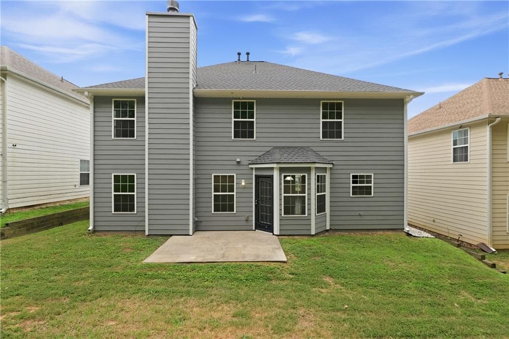 4 bedroom, 2 bathroom, 2,286 sq ft single family residence under contract at 2213 Pine View Trail, Ellenwood, GA 30294 — photo 5