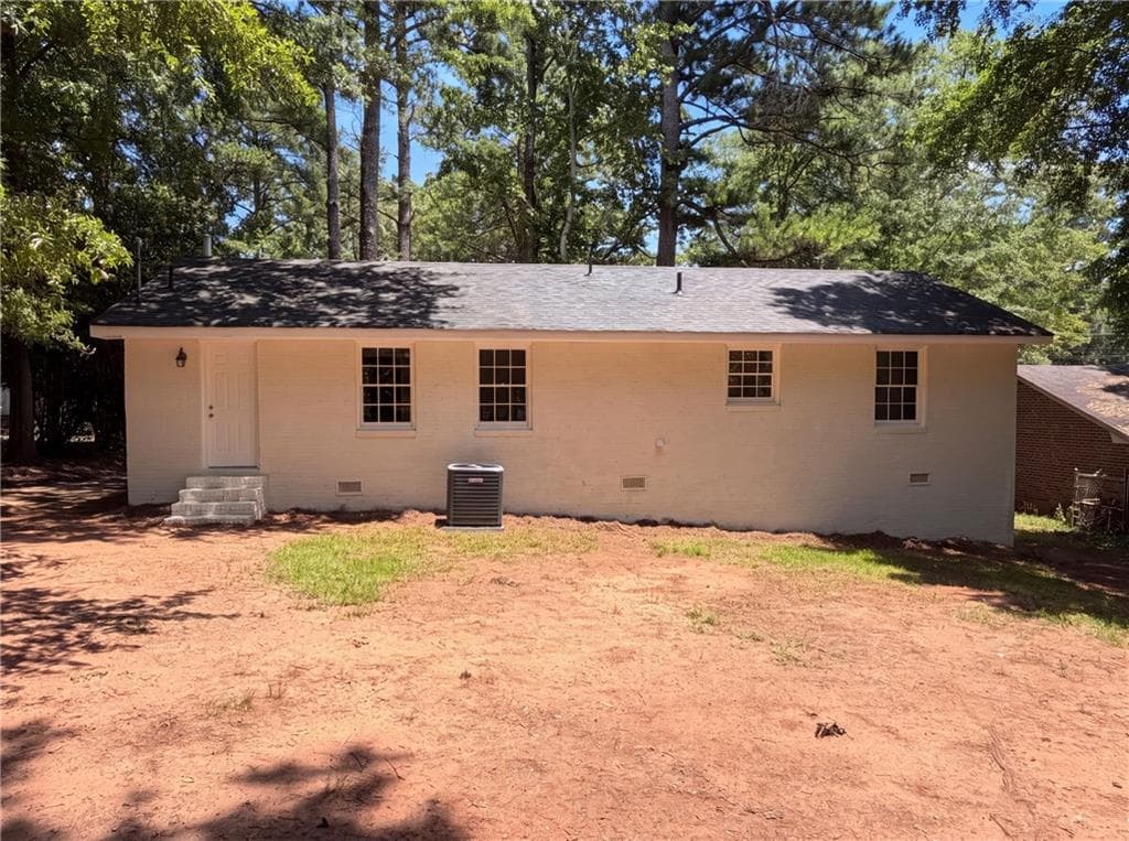 4 bedroom, 2 bathroom, 1,200 sq ft single family residence for sale at 537 Green Street, Monroe, GA 30655 — photo 7