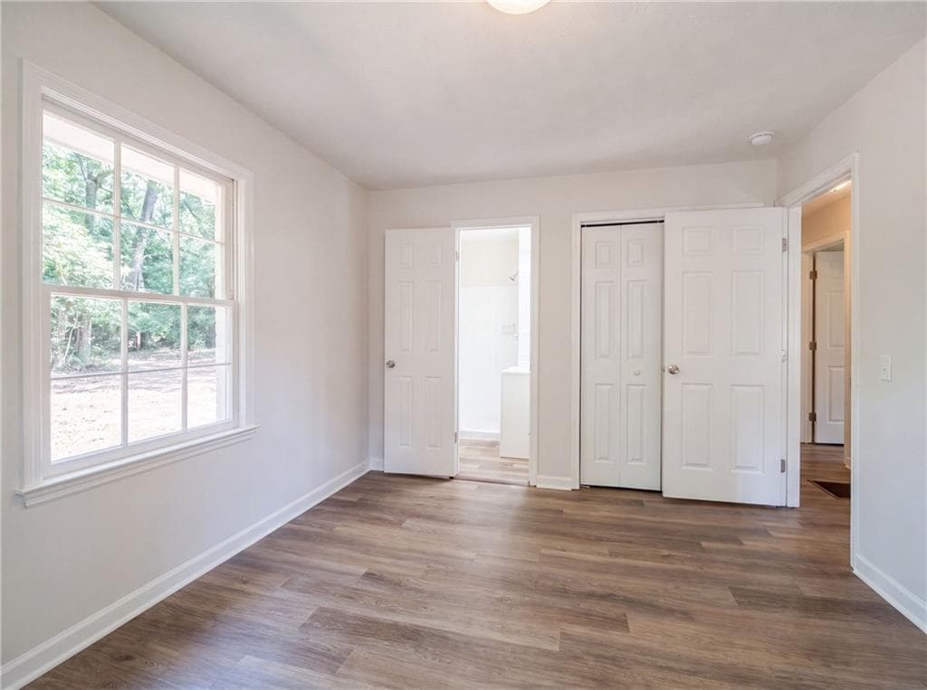4 bedroom, 2 bathroom, 1,200 sq ft single family residence for sale at 537 Green Street, Monroe, GA 30655 — photo 9