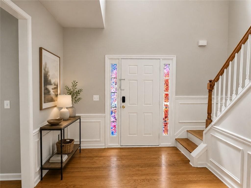 4 bedroom, 3 bathroom single family residence for rent at 6310 Barwick Lane, Johns Creek, GA 30097 for $3,250 a month — photo 3