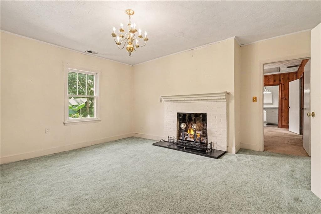 3 bedroom, 2 bathroom, 1,946 sq ft single family residence for sale at 2021 W Hightower Trail, Conyers, GA 30012 — photo 5