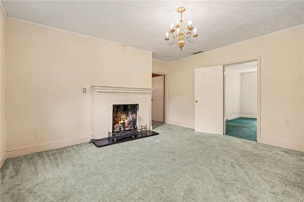 3 bedroom, 2 bathroom, 1,946 sq ft single family residence for sale at 2021 W Hightower Trail, Conyers, GA 30012 — photo 6