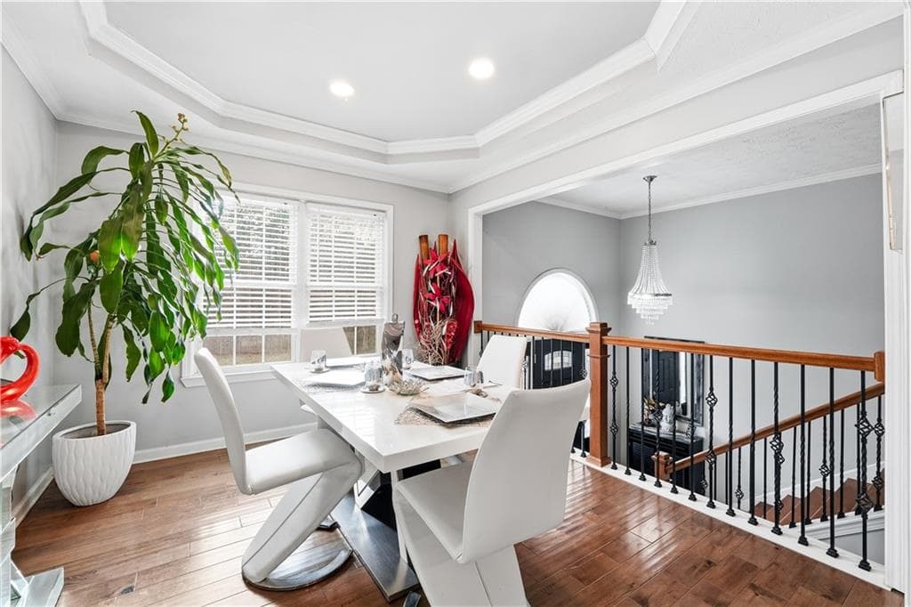 4 bedroom, 3 bathroom, 2,690 sq ft single family residence for sale at 2695 Wyndham Park Drive, Buford, GA 30519 — photo 6