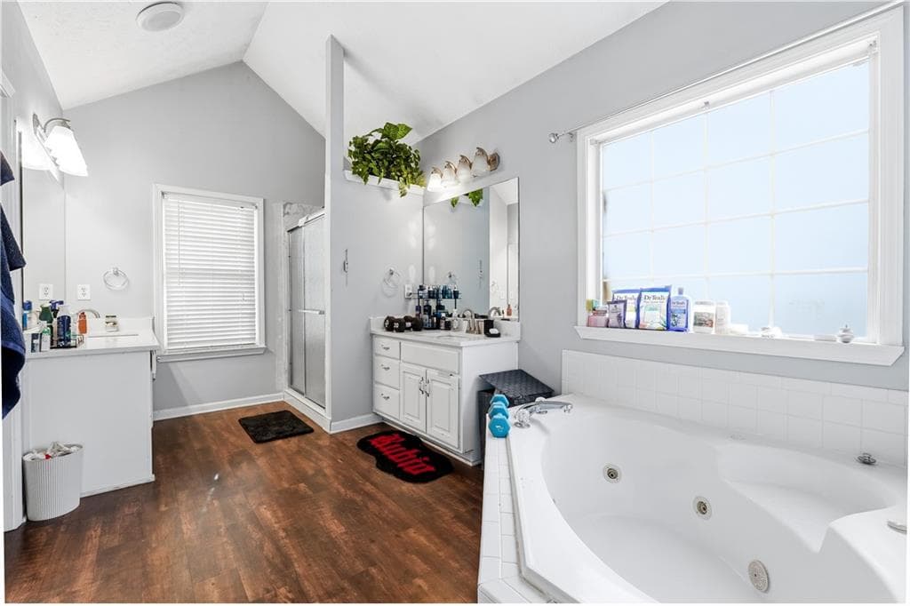 4 bedroom, 3 bathroom, 2,690 sq ft single family residence for sale at 2695 Wyndham Park Drive, Buford, GA 30519 — photo 9