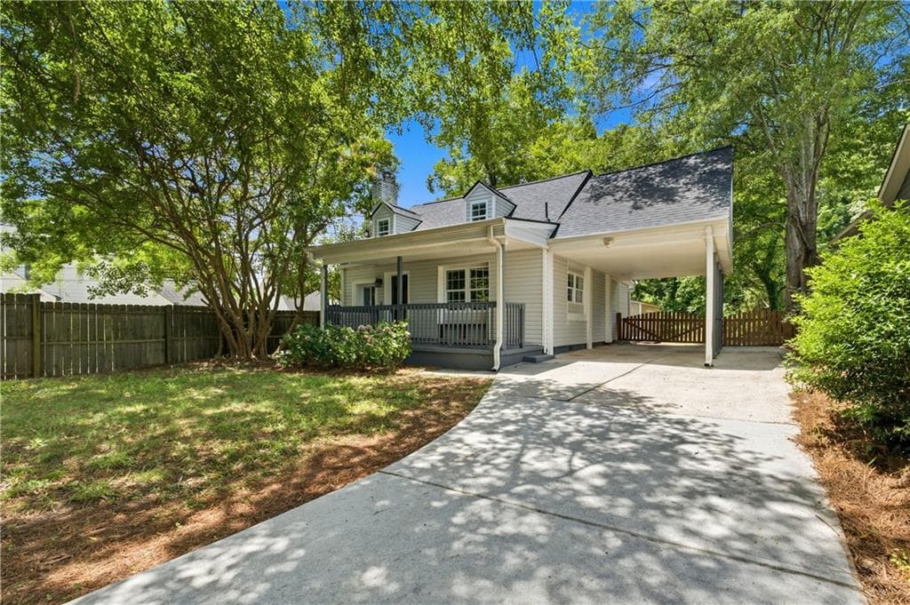 3 bedroom, 2 bathroom, 1,414 sq ft single family residence for sale at 899 Bouldercrest Drive, Atlanta, GA 30316 — photo 3