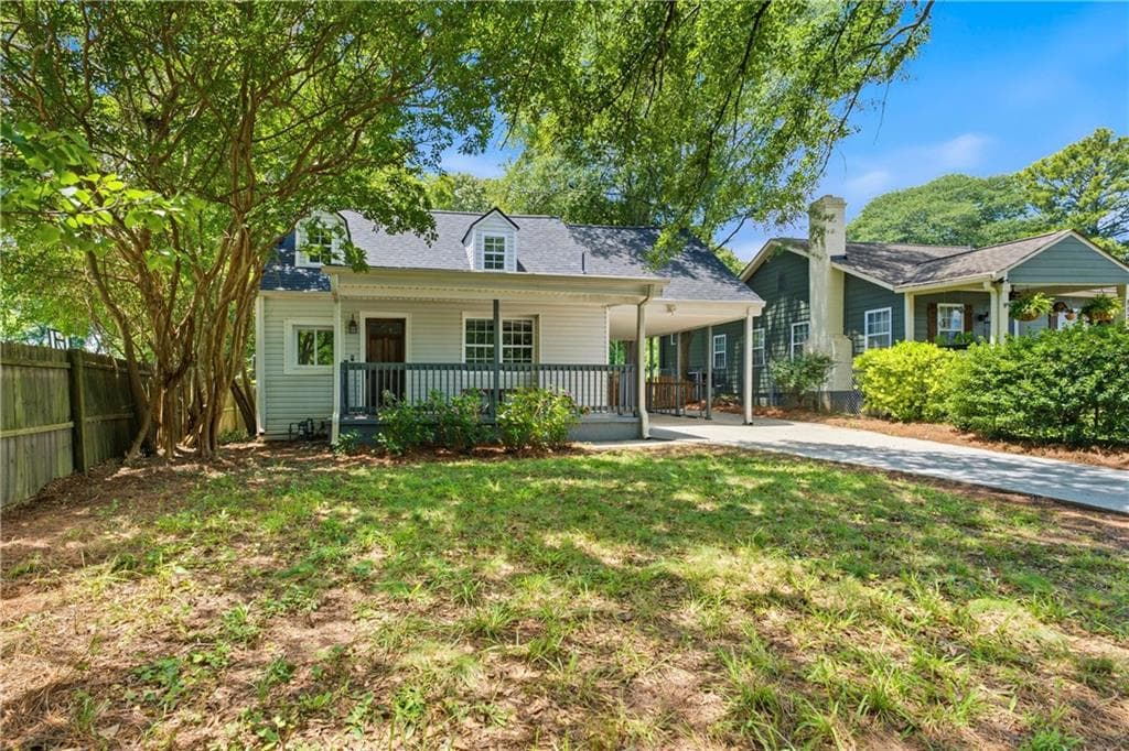 3 bedroom, 2 bathroom, 1,414 sq ft single family residence for sale at 899 Bouldercrest Drive, Atlanta, GA 30316 — photo 4