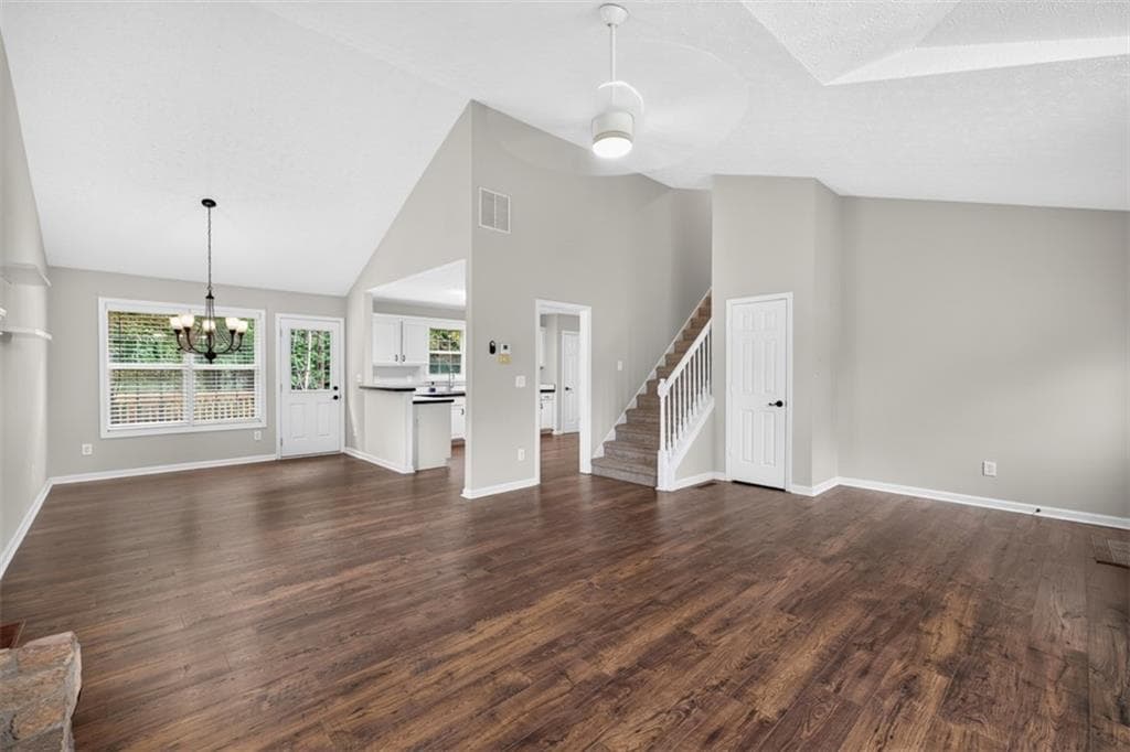 4 bedroom, 4 bathroom, 2,258 sq ft single family residence for sale at 424 Southern Hills Drive, Monroe, GA 30655 — photo 5