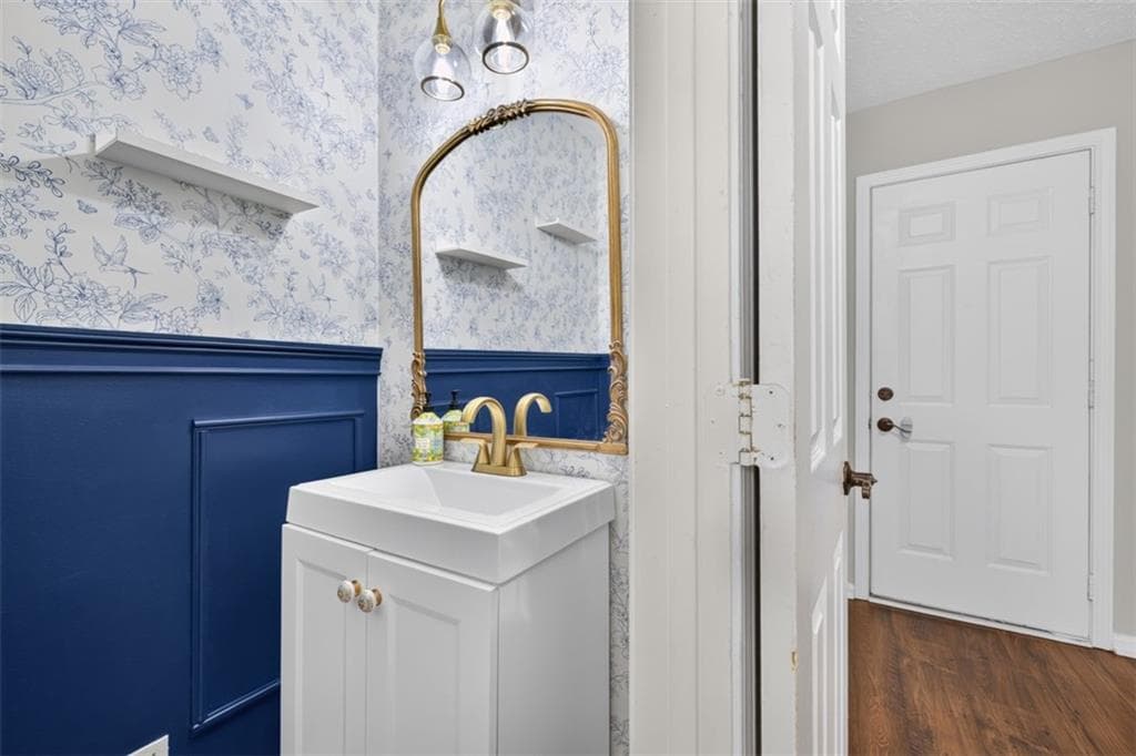 4 bedroom, 4 bathroom, 2,258 sq ft single family residence for sale at 424 Southern Hills Drive, Monroe, GA 30655 — photo 10