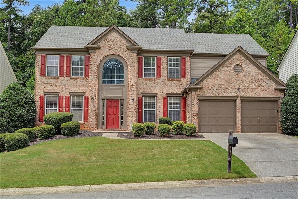 4 bedroom, 3 bathroom, 2,799 sq ft single family residence for sale at 119 Normandy Drive, Woodstock, GA 30188