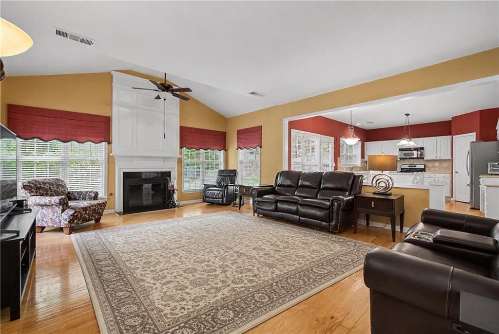 4 bedroom, 3 bathroom, 2,799 sq ft single family residence for sale at 119 Normandy Drive, Woodstock, GA 30188 — photo 4