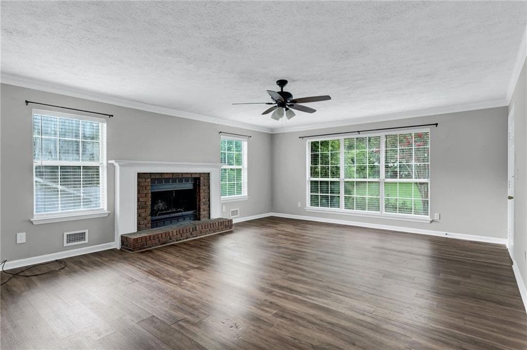 3 bedroom, 2 bathroom, 2,369 sq ft single family residence under contract at 1269 Westover Trace, Acworth, GA 30102 — photo 4