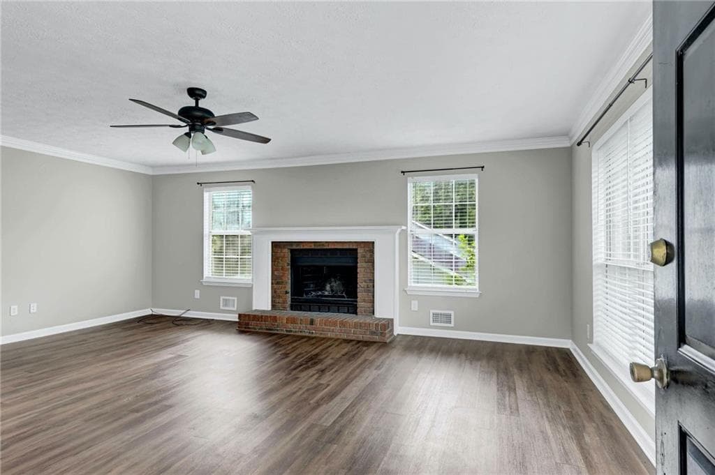 3 bedroom, 2 bathroom, 2,369 sq ft single family residence under contract at 1269 Westover Trace, Acworth, GA 30102 — photo 5