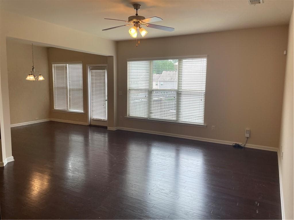 3 bedroom, 3 bathroom, 2,012 sq ft townhouse for rent at 1269 Brookmere Way, Cumming, GA 30040 for $2,150 a month — photo 7