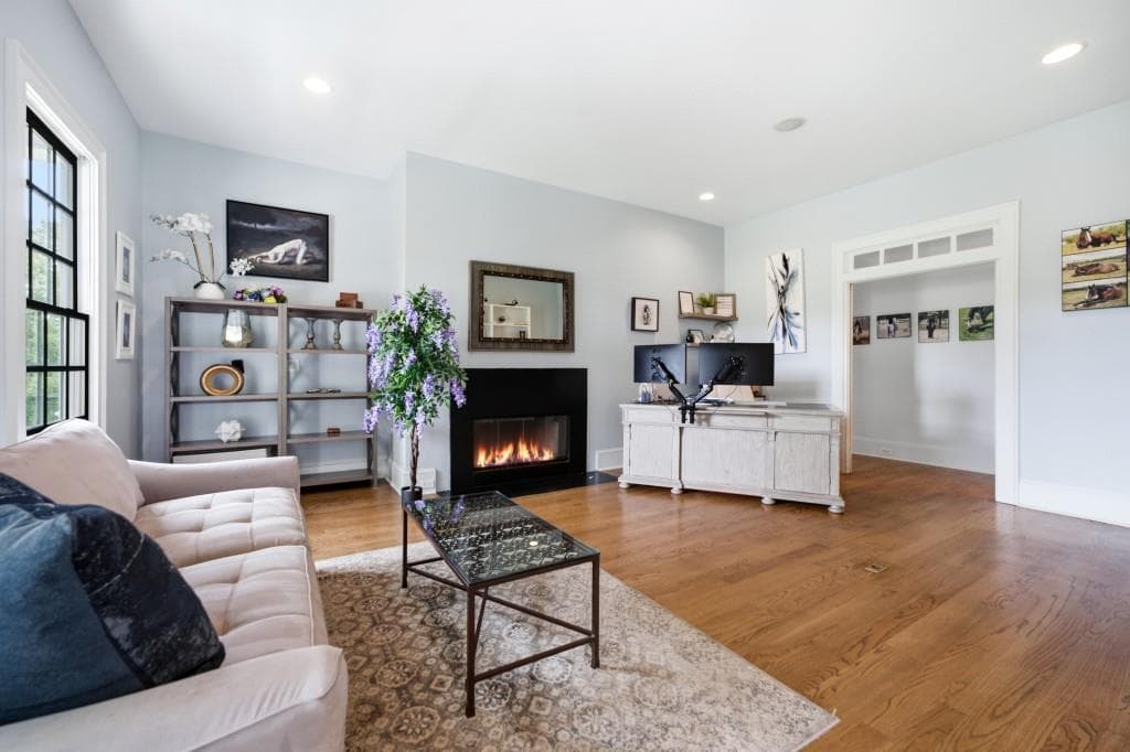5 bedroom, 5 bathroom, 6,869 sq ft single family residence for sale at 5352 Franklin Goldmine Road, Cumming, GA 30028 — photo 6