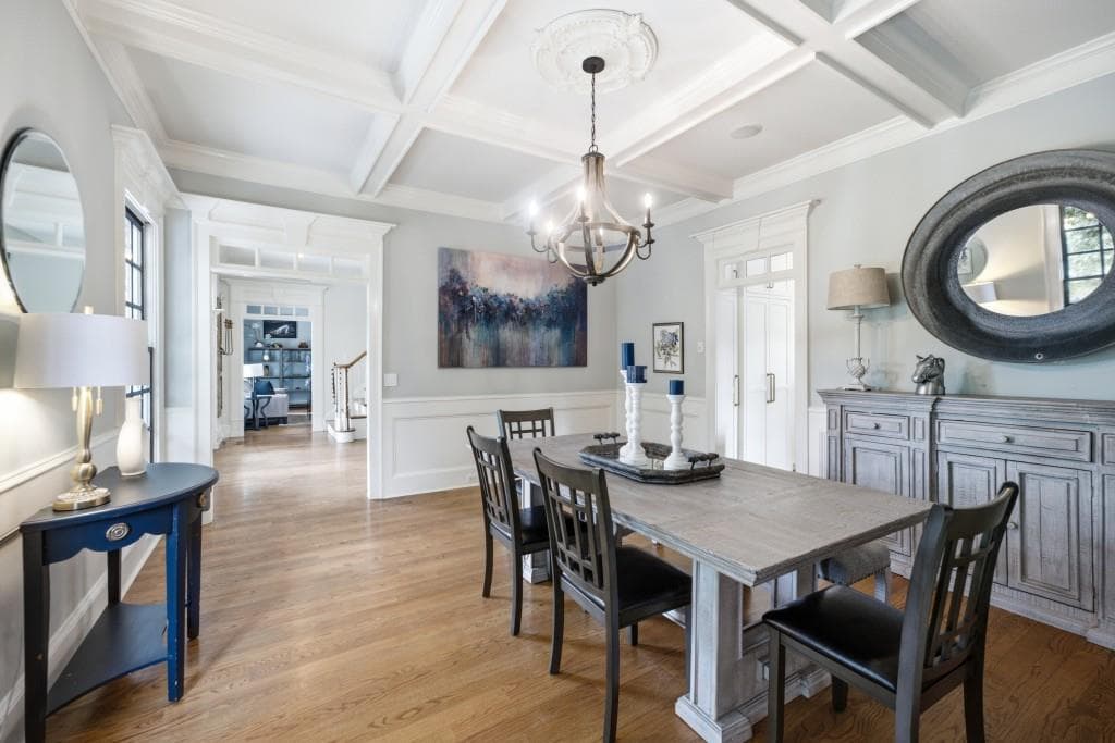 5 bedroom, 5 bathroom, 6,869 sq ft single family residence for sale at 5352 Franklin Goldmine Road, Cumming, GA 30028 — photo 7