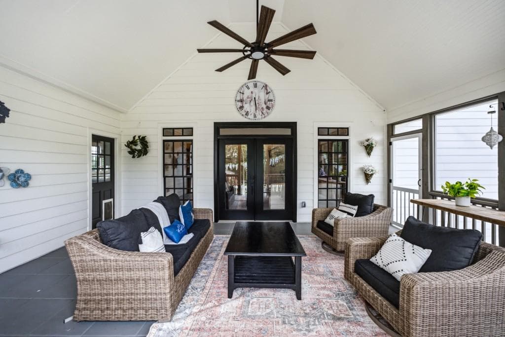 5 bedroom, 5 bathroom, 6,869 sq ft single family residence for sale at 5352 Franklin Goldmine Road, Cumming, GA 30028 — photo 8