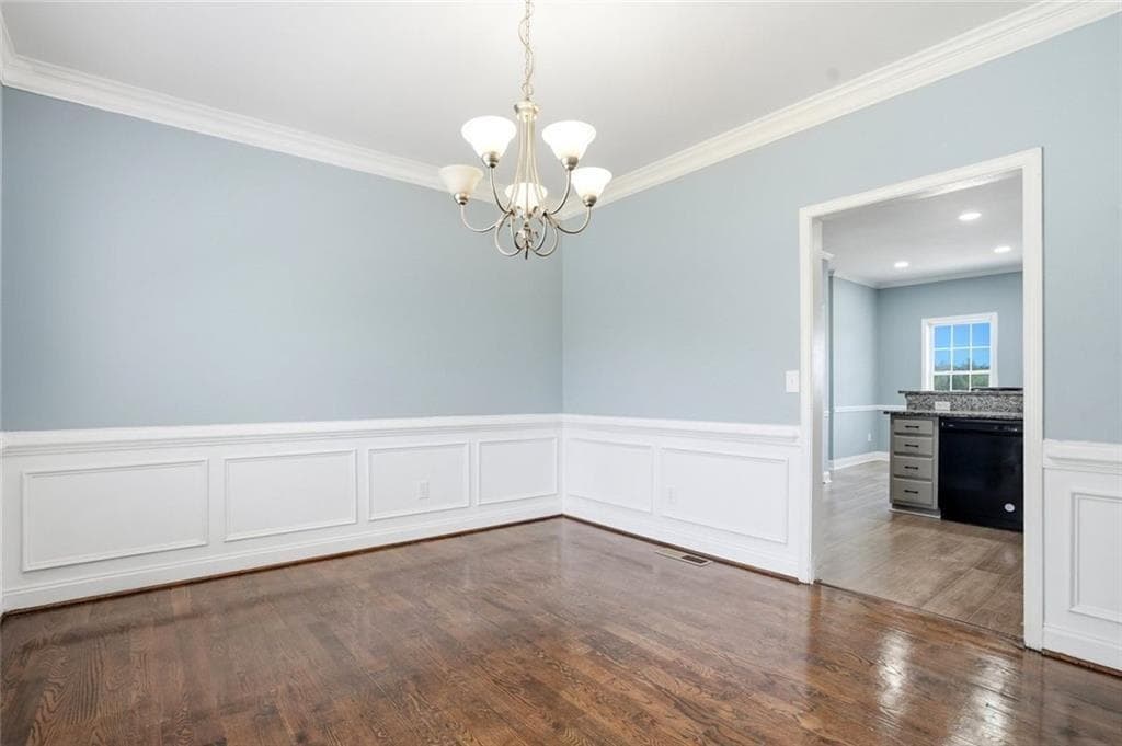 4 bedroom, 3 bathroom, 2,406 sq ft single family residence for sale at 1814 Oak Branch Way, Loganville, GA 30052 — photo 4