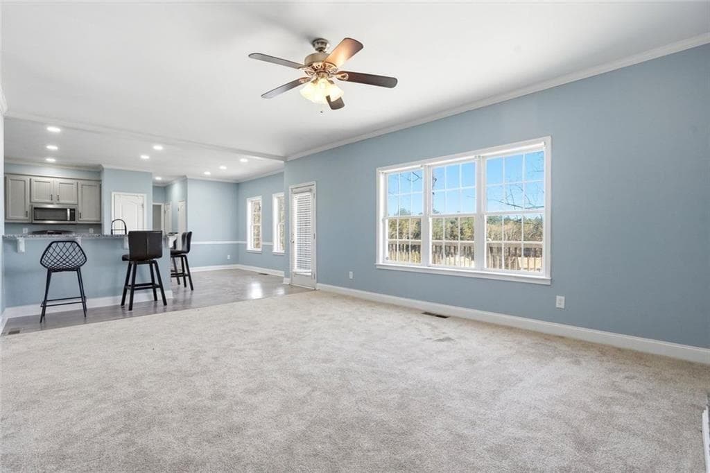 4 bedroom, 3 bathroom, 2,406 sq ft single family residence for sale at 1814 Oak Branch Way, Loganville, GA 30052 — photo 6