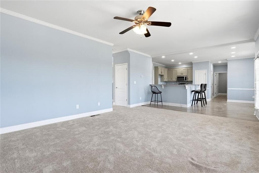 4 bedroom, 3 bathroom, 2,406 sq ft single family residence for sale at 1814 Oak Branch Way, Loganville, GA 30052 — photo 8