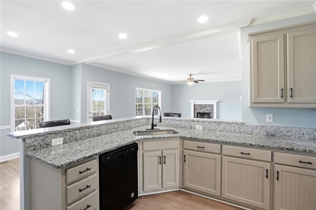 4 bedroom, 3 bathroom, 2,406 sq ft single family residence for sale at 1814 Oak Branch Way, Loganville, GA 30052 — photo 9