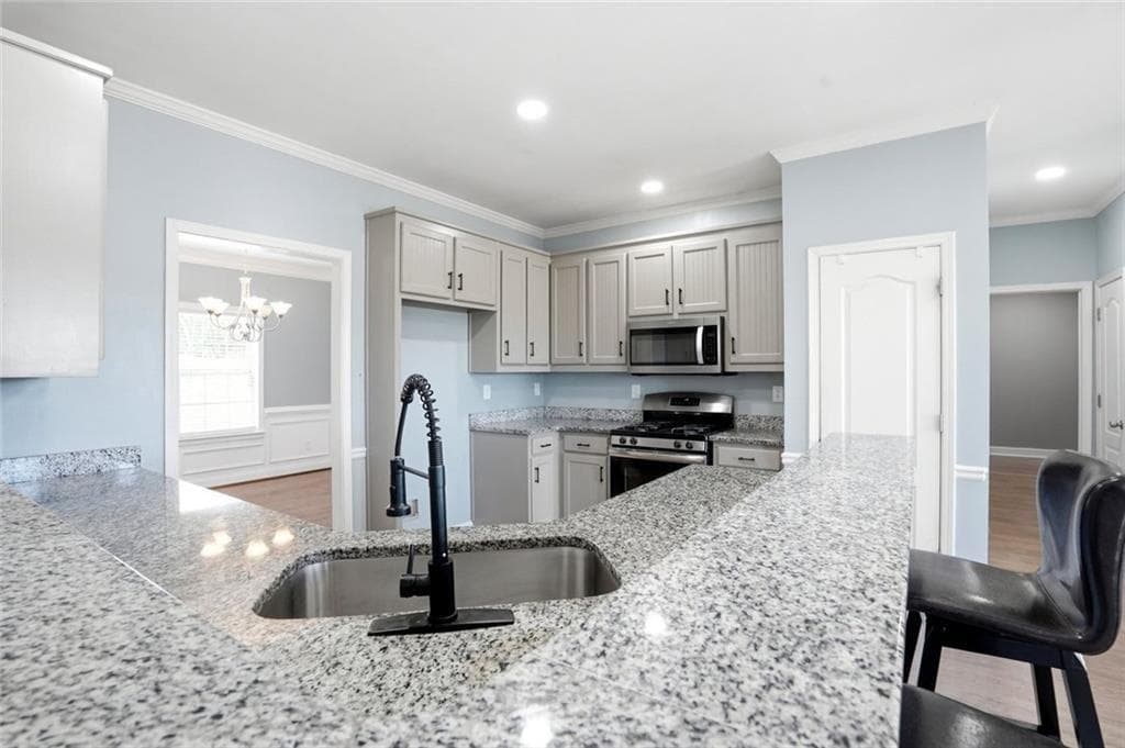 4 bedroom, 3 bathroom, 2,406 sq ft single family residence for sale at 1814 Oak Branch Way, Loganville, GA 30052 — photo 10