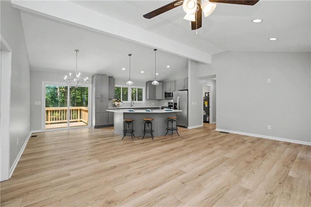 4 bedroom, 2 bathroom, 1,664 sq ft single family residence for sale at 126 Lucinda Lane, Fayetteville, GA 30214 — photo 7