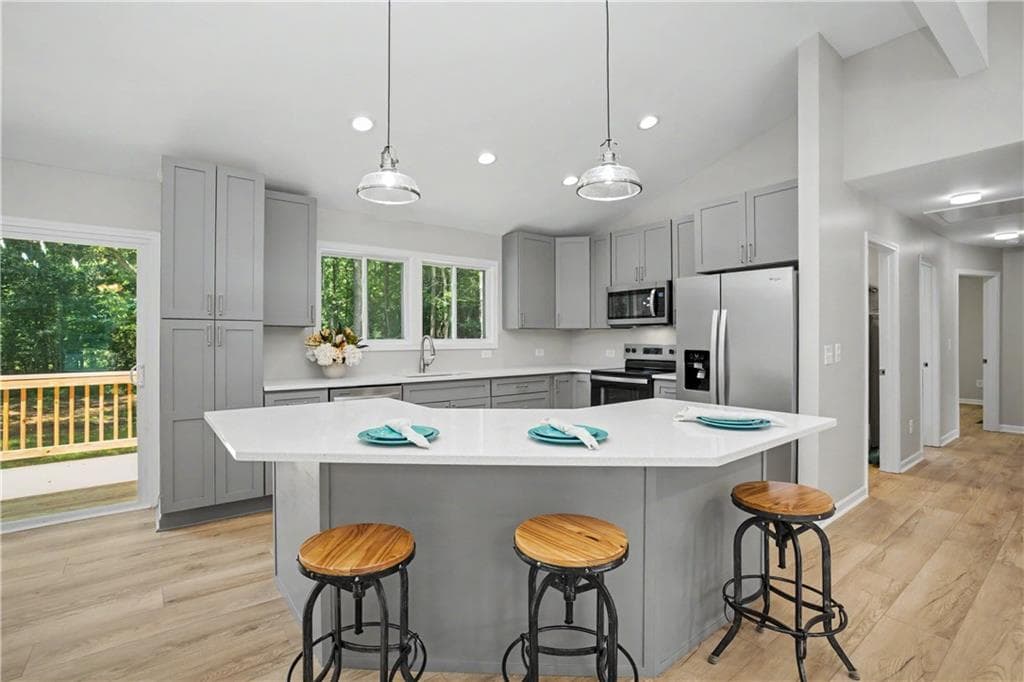 4 bedroom, 2 bathroom, 1,664 sq ft single family residence for sale at 126 Lucinda Lane, Fayetteville, GA 30214 — photo 8