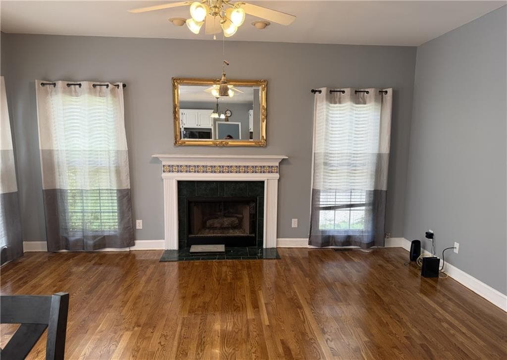 4 bedroom, 4 bathroom, 2,295 sq ft single family residence under contract at 550 McGarity Drive, Mcdonough, GA 30252 — photo 3