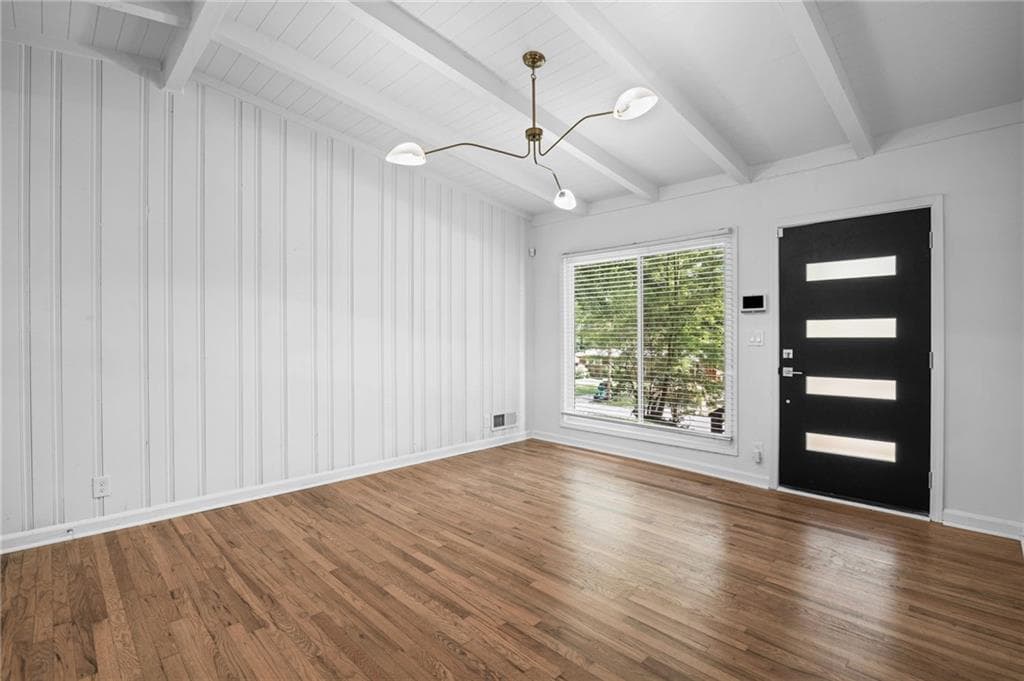3 bedroom, 2 bathroom, 1,260 sq ft single family residence for sale at 3010 Pasadena Drive, Decatur, GA 30032 — photo 6